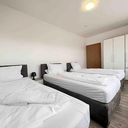 Stb111 Gemuetliche Monteurwohnung * Niederdorla