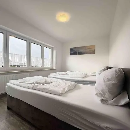 Appartement Stb111 Gemuetliche Monteurwohnung Niederdorla