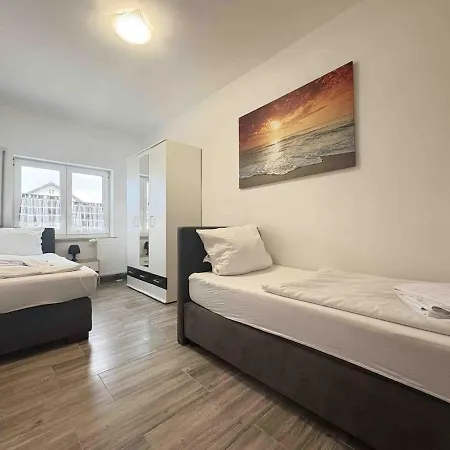 Appartement Stb111 Gemuetliche Monteurwohnung Niederdorla