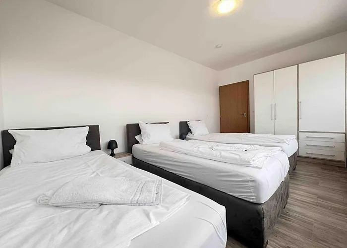 Stb111 Gemuetliche Monteurwohnung * Niederdorla