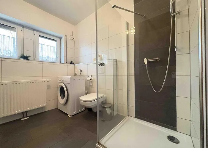 Stb111 Gemuetliche Monteurwohnung Appartement